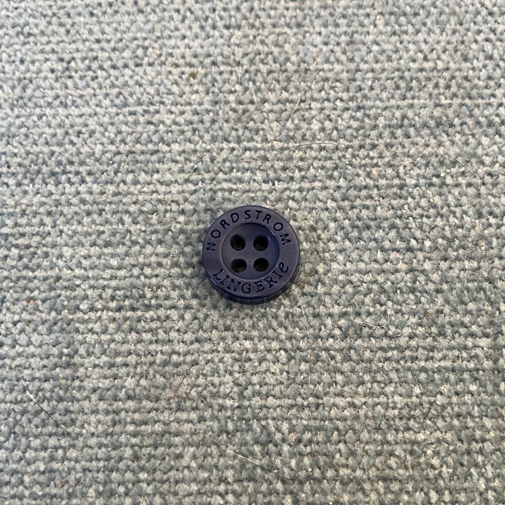 Nordstrom Lingerie Button